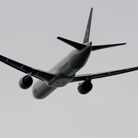 離陸（43）ANA 777-381ER