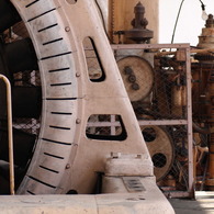 antique generator