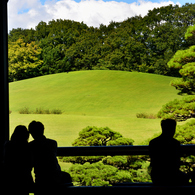 万博記念公園　日本庭園散策～①