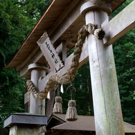 高知県梼原町　三嶋神社