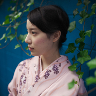 Street Portrait - 浅草 - Sept 2014 - 003