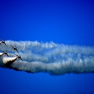 Blue Impulse 9
