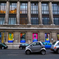 ロンドン