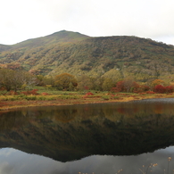 ニセコ連峰②　鏡沼　