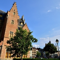 フランダースの旅　bpost Mechelen