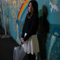 Street Portrait - 中野 - Nov 2014 - 004