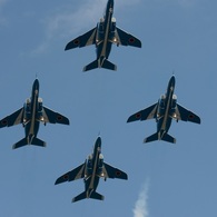 入間航空祭（41）Kawasaki T-4  S-OFF