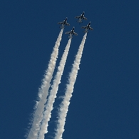 入間航空祭（70）Kawasaki T-4　　
