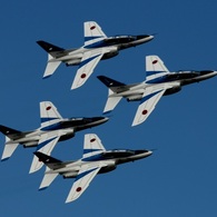 入間航空祭（74）Kawasaki T-4 　