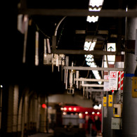 上野駅 13番線