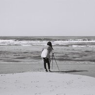 a camera girl