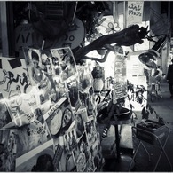 Kokubunji at Night #01