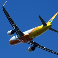 離陸(326)CEBU Pacific Air Airbus A320-214