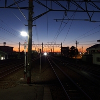 到着