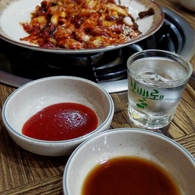 낙지볶음