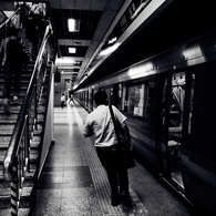 Beijing Subway #3