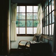 静寂の朝