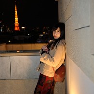 Roppongi Illmination Portrait②