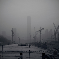 Haze in Beijing #3