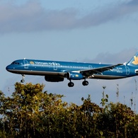 Vietnam A321-231 