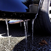 氷柱なる凶器
