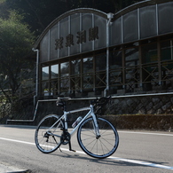 八代～人吉 ８０kmサイクリング 球泉洞駅