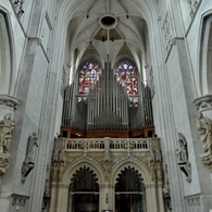 フランダースの旅　聖ロンバウツ大聖堂２