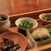 京のごはん
