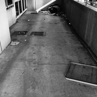 終わった場所