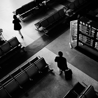 Beijing Airport #2