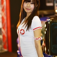 東京オートサロン2015　コンパニオン