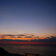 青薄暮
