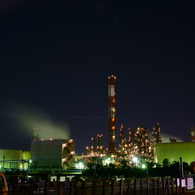 川崎 不夜工場