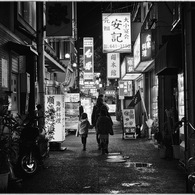 Chinatown at Night #02