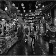 Chinatown at Night #04
