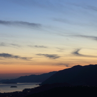 尾道11－夕景－