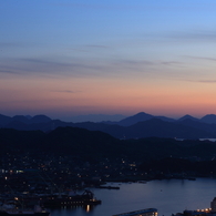 尾道12－夕景－