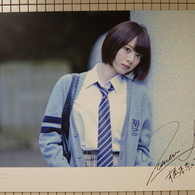乃木坂46特大展示パネル 橋本奈々美Ver.