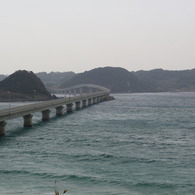 角島へ