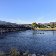 川と橋