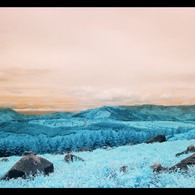 infrared landscape 4