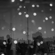 光降る夜に