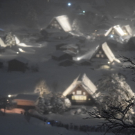 DSC_0370　白川郷H27.1