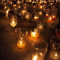 candle night