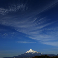 スジ雲 -2