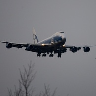 ABC 747-46NF 到着