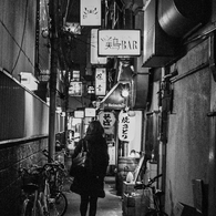 昭和の香さん。