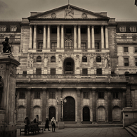 "old lady" of threadneedle street