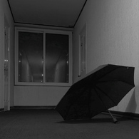 雨の日