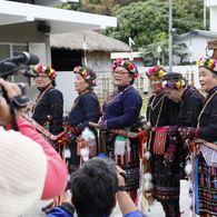 女の祭り－２